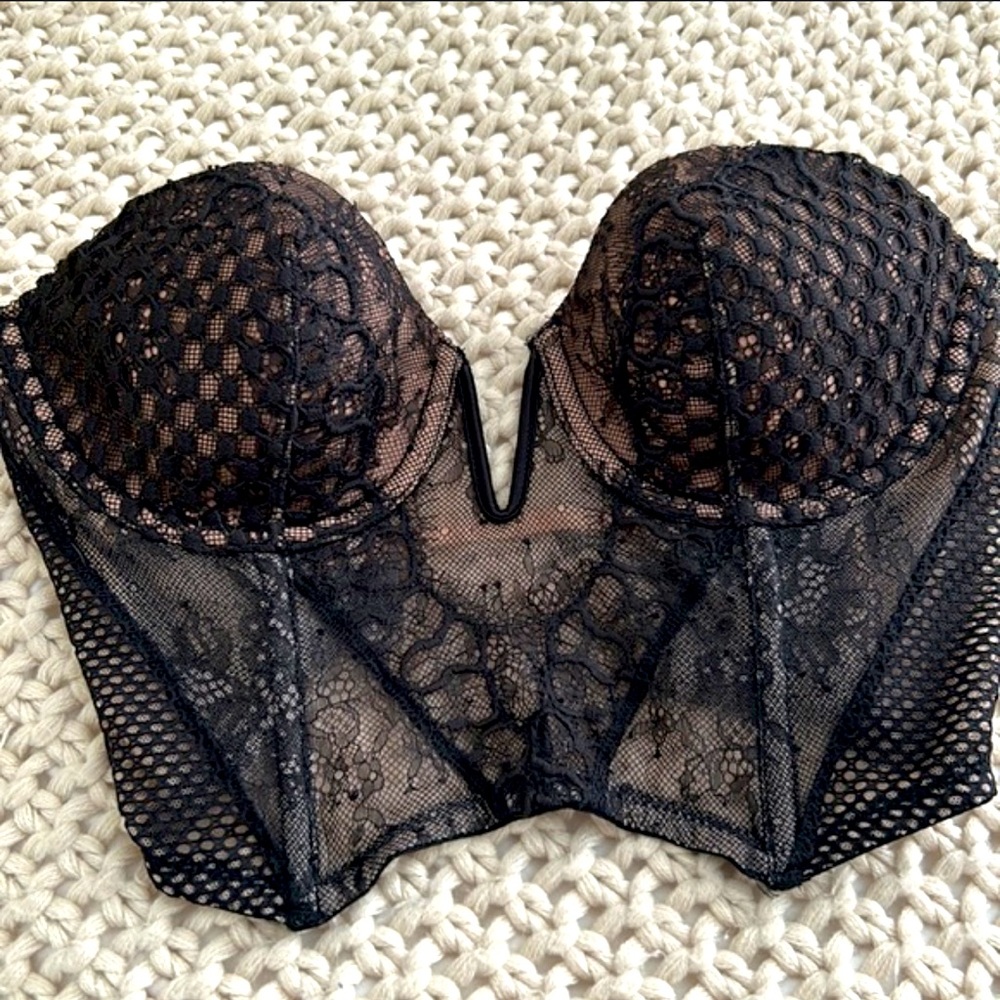 Victoria’s Secret Corset Top